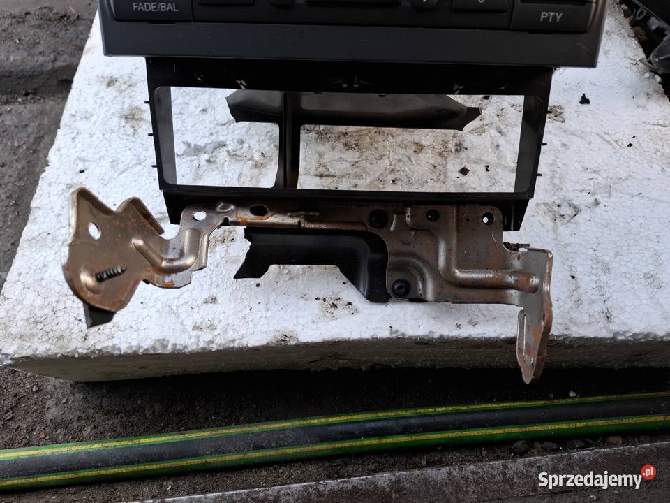 Konsola Panel Środkowy Radio Ford Mondeo MK3 Wisznice