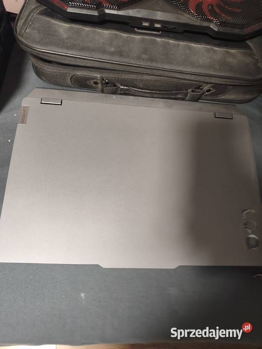 Laptop Lenovo loq rtx 5060 gwarancja małopolskie Miechów