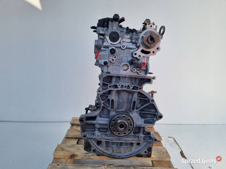 SILNIK Volvo V60 S60 II 15 T3 1018r igiełka 21 sprzedam