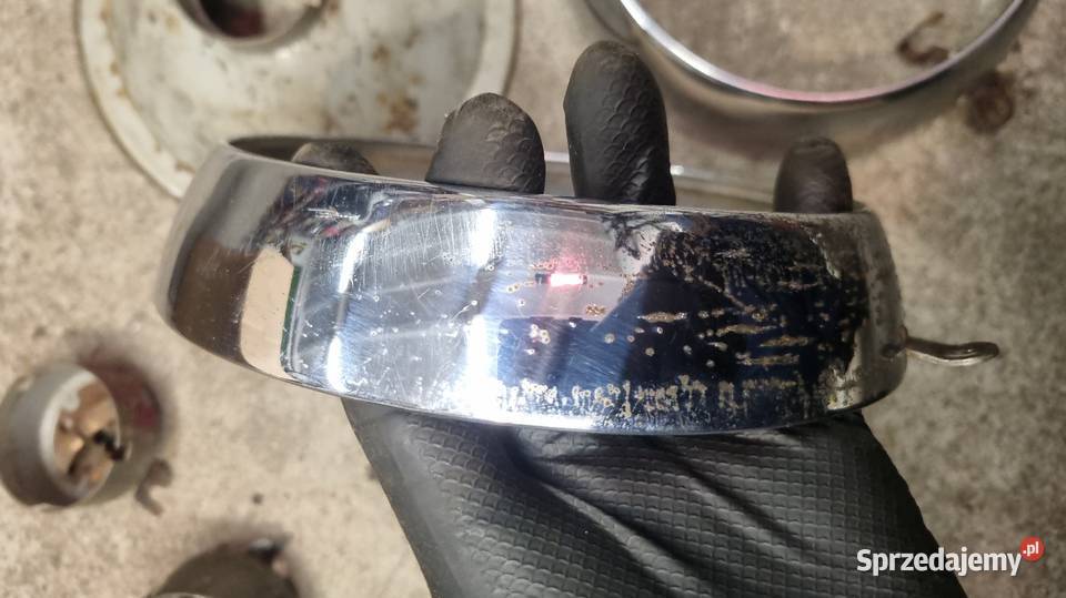 Lampa ramka odbłyśnik Jawa 175 250 350 356 353 Oświetlenie Bydgoszcz