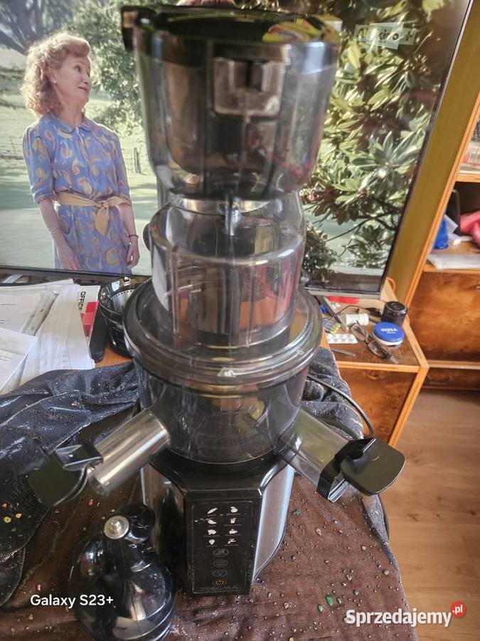Robot do owoców warzyw Aleksandrów Łódzki