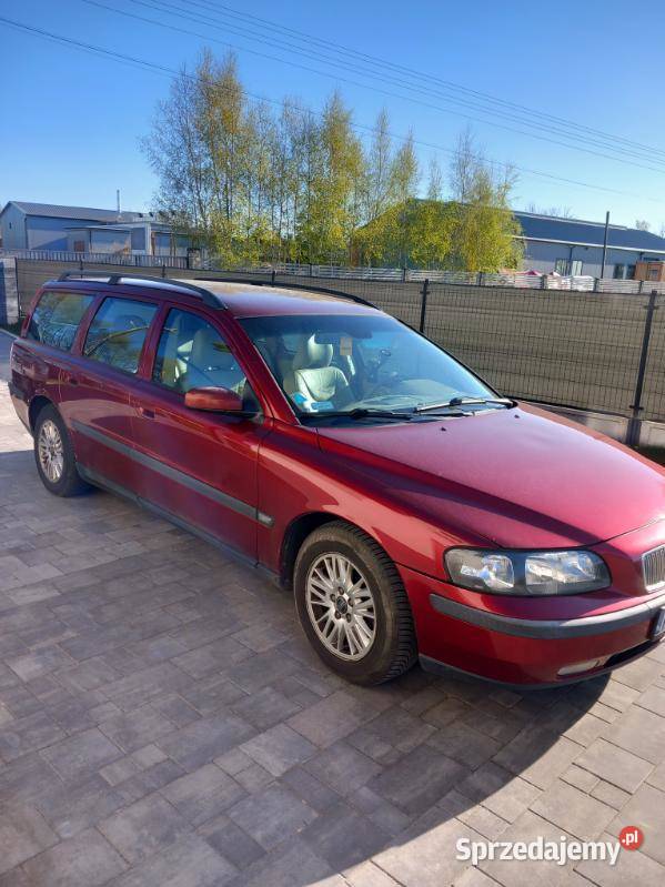 Sprzedam Volvo v70 blokada skrzyni biegów Wyszków