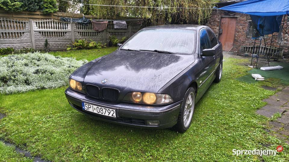 Bmw E39 M52B25 automat Seria 5 sprzedam