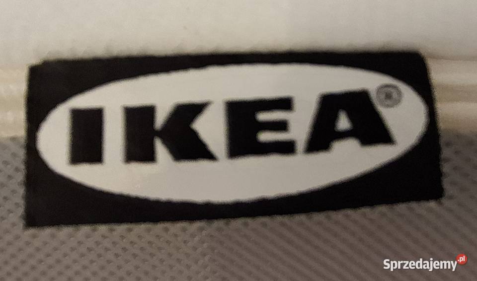 Materace Afjall średnio tward piankowy Ikea mazowieckie Warszawa