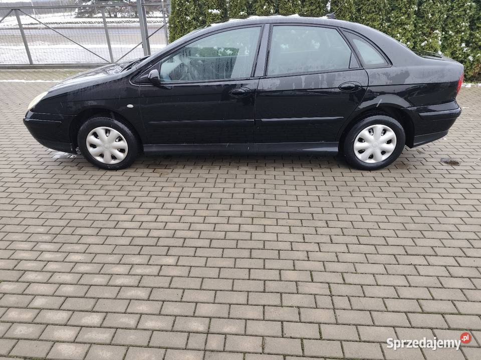 Sprzedam Citroen C5 Lublin sprzedam