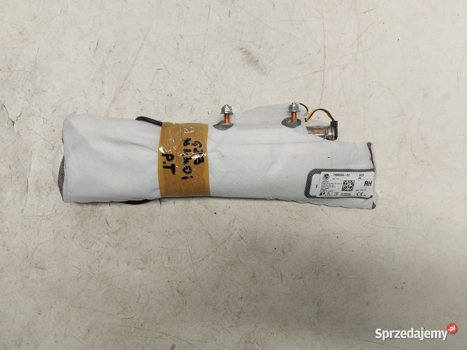 BMW G23 G22 M440i Poduszka powietrzna Airbag