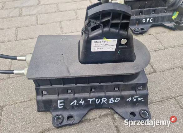 OPEL CORSA E OPC 16 14 TURBO LINKI ZMIANY BIEGÓW Bydgoszcz