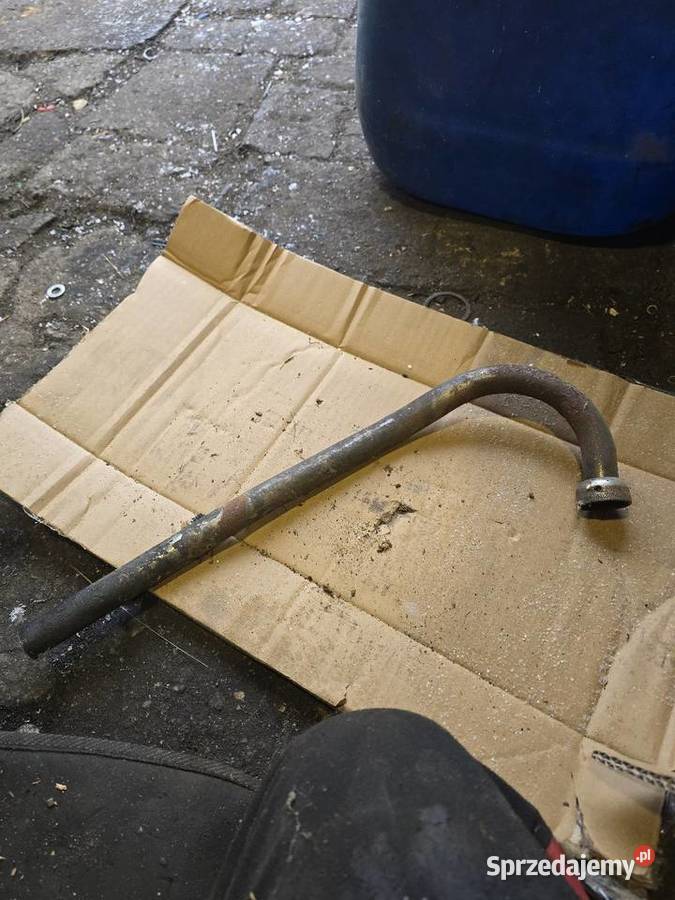Kolanko komar Kolektory wydechowe Gorzów Wielkopolski sprzedam