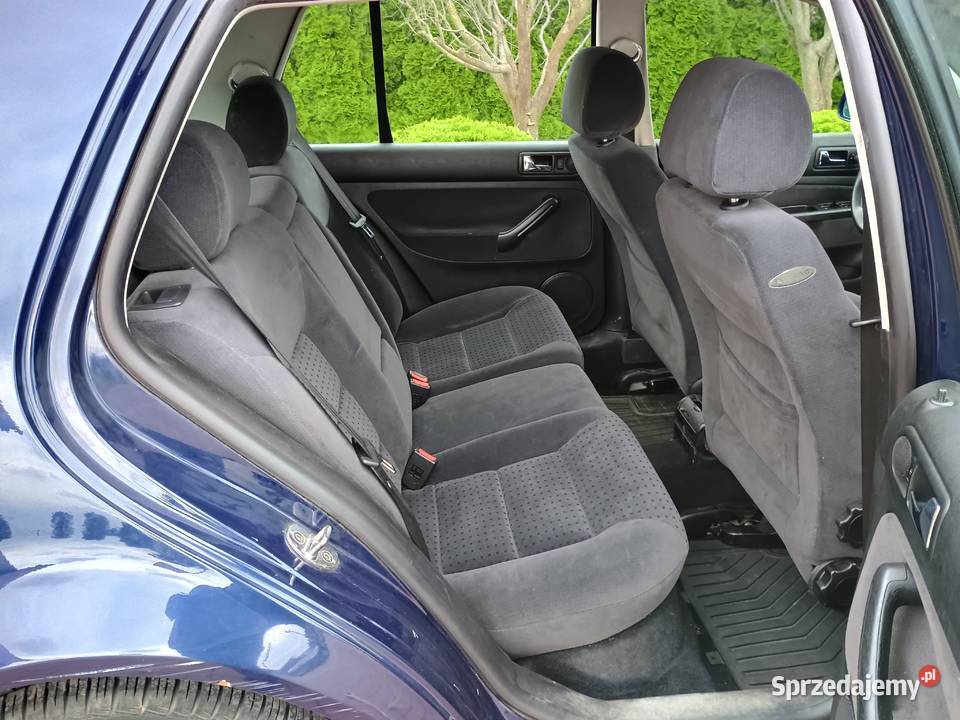 VW Golf IV 1999r 14 GAZ 2letni 5drzwi Witkowo