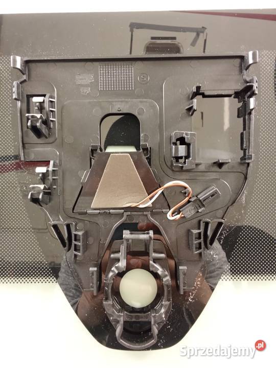 Szyba Przednia Volkswagen Caddy 21 Kamera Sensor osobowe