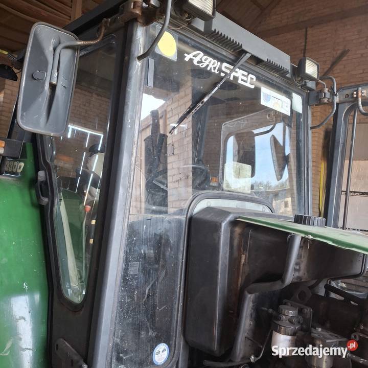 John deere 3300 lubelskie Ryki