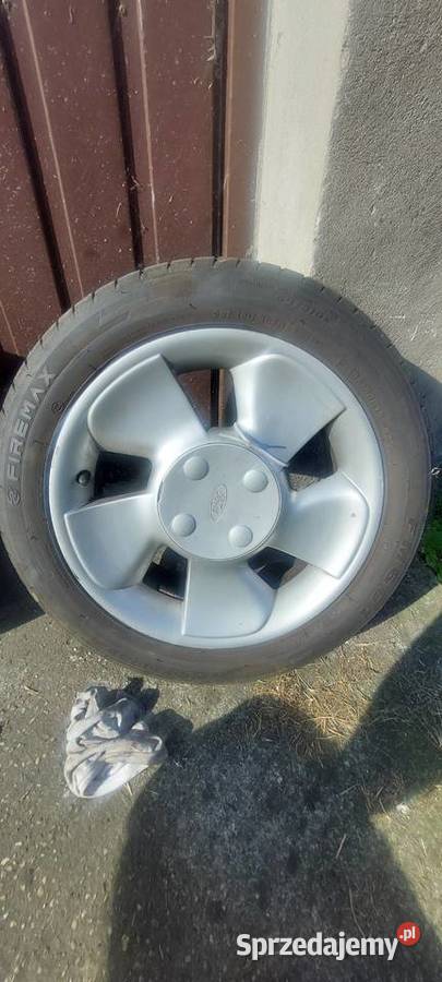 Orginalne felgi do ford puma Strzelce Opolskie