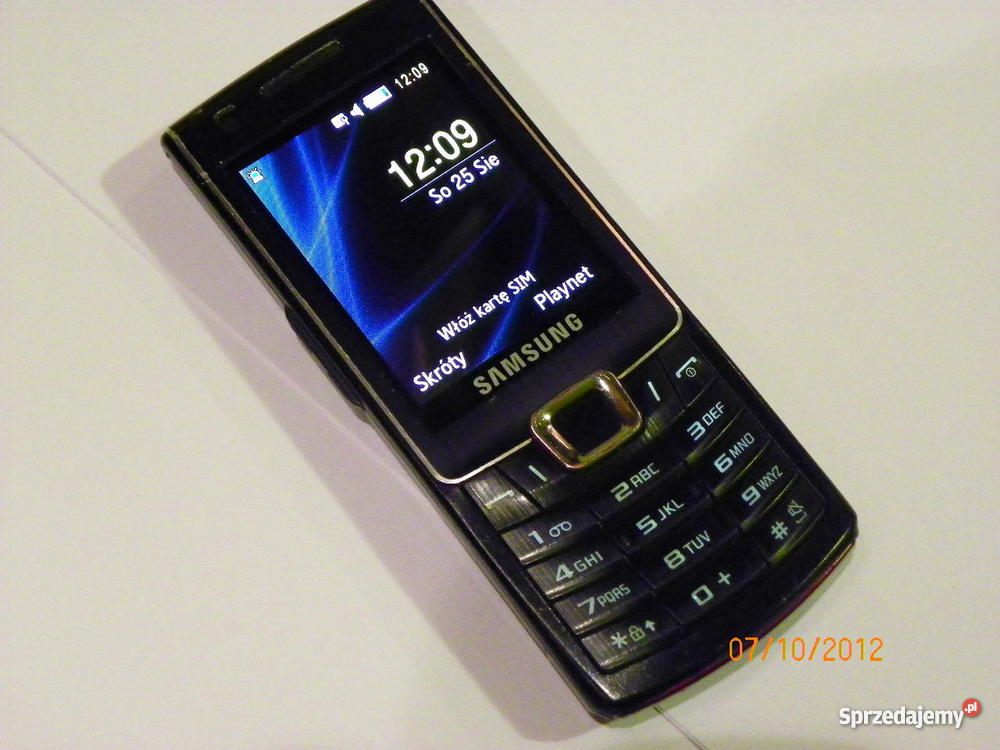 Samsung s7220 ultra classic sprzedam