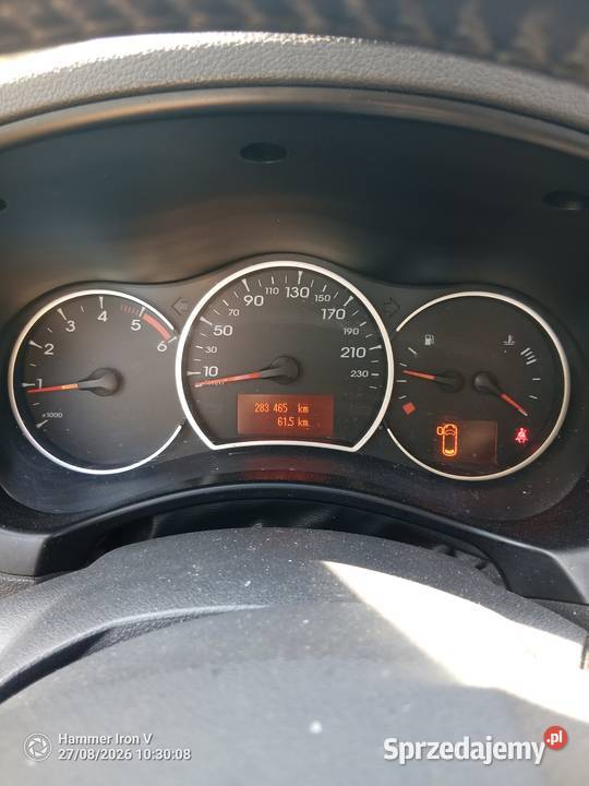 SPRZEDAM REANULT KOLEOS 2009 R diesel dolnośląskie Góra