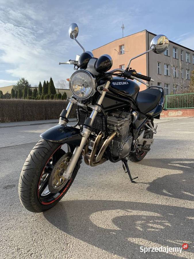 Suzuki GSF 600s Bandit stan nowy Ostrowiec Świętokrzyski