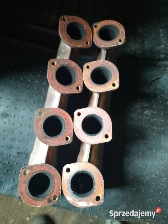 Mercedes m113 kolektory wydechowe v8 Kocmyrzów