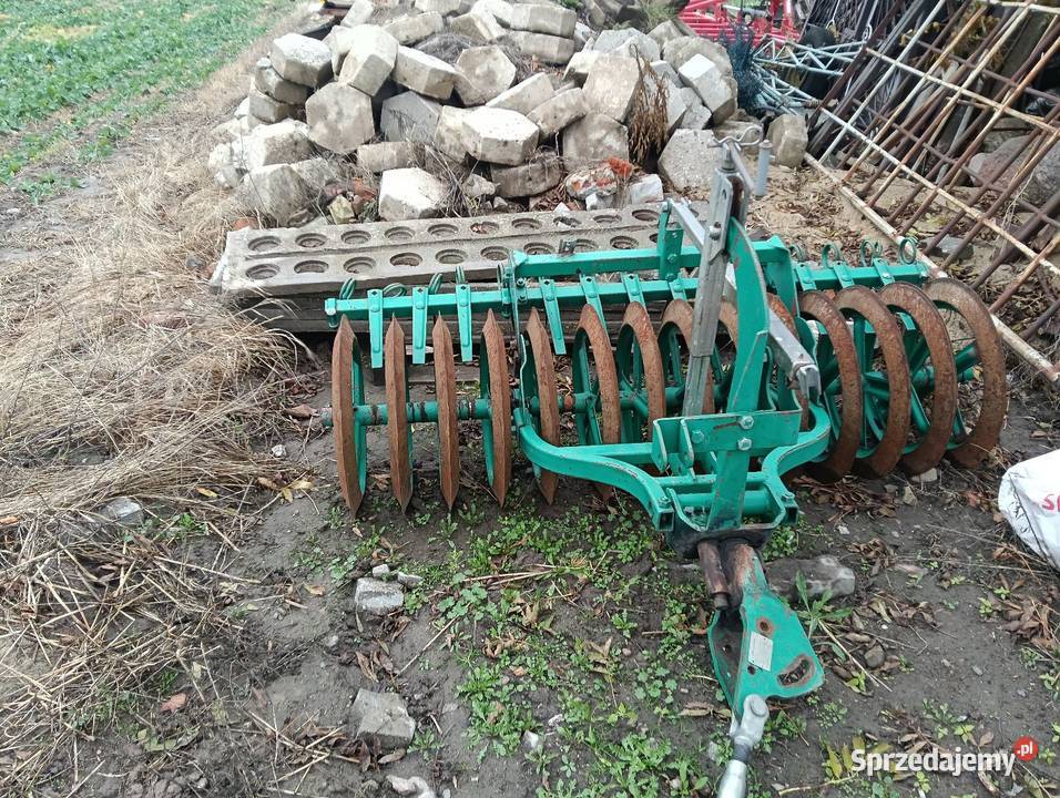 Wał cabella Włocławek