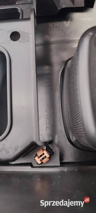 SUZUKI SCROSS SX4 TUNEL PODŁOKIETIK 2024 dolnośląskie