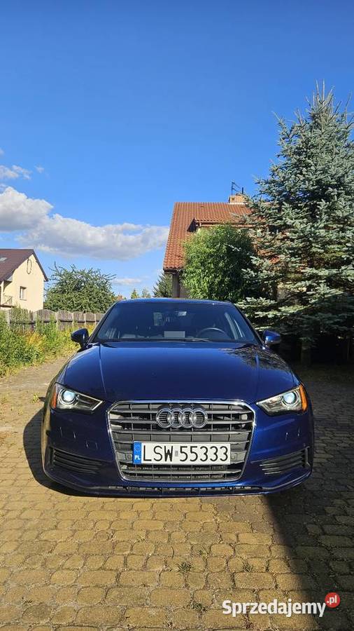 Audi a3 8v 20tfsi 300 bo dsg A3