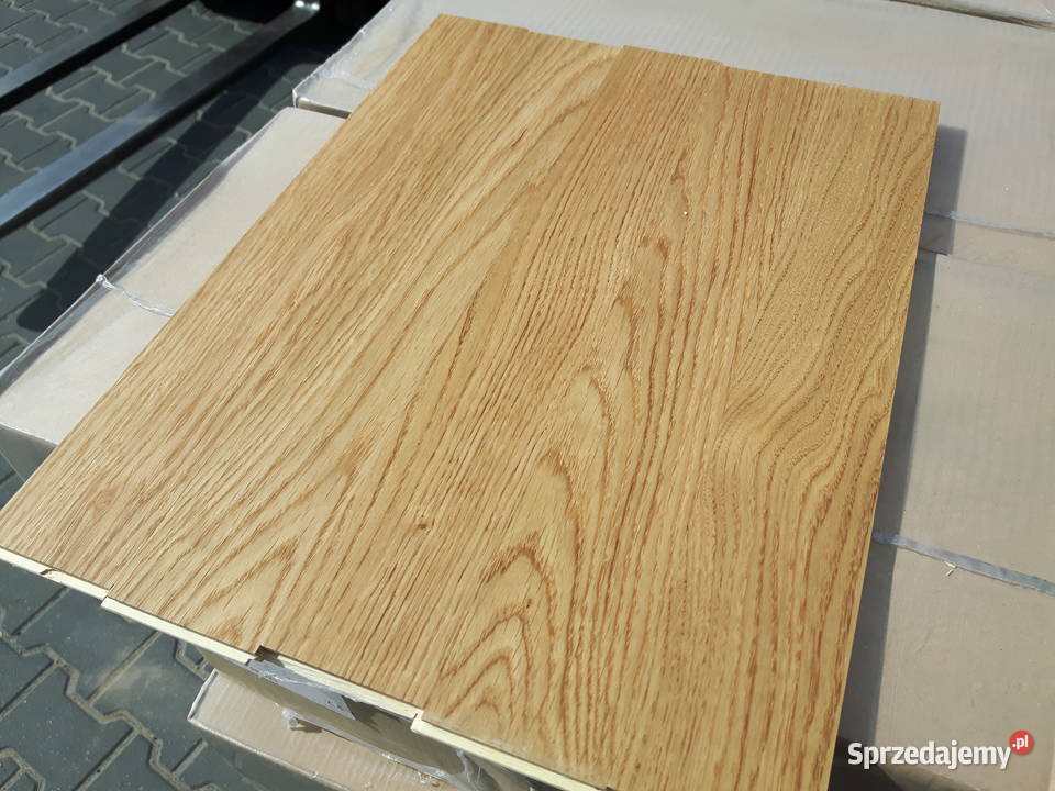 dąb lakierowanydeska podłogowaparkietowa Białystok sprzedam