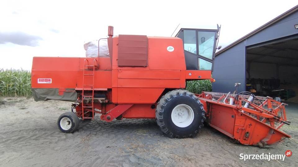 Bizon Super Z056 pierwszy właściciel nowy silnik nieuszkodzony łódzkie Goszczanów