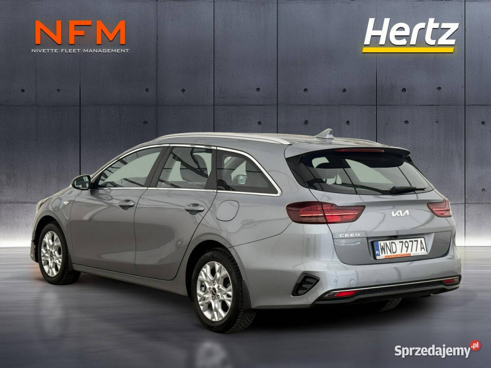 Kia Ceed 16 CRDi136 M Salon Faktura Vat III 2018 Warszawa