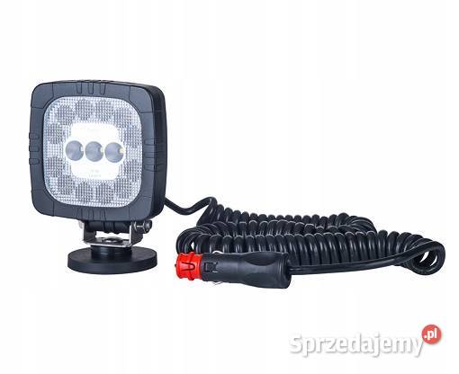 LAMPA ROBOCZA HALOGEN 15LED SZPERACZ 1224V Godzianów