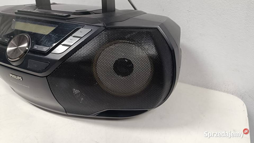 PHILIPS AZ3856 Radioodtwarzacz Poznań