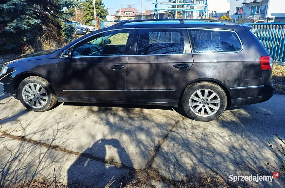 Volkswagen Passat 20 TDI 110 CR 350000km Kiernozia sprzedam