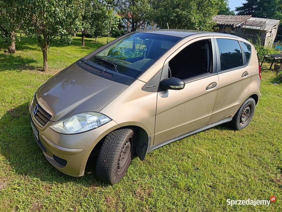 Mercedes A klasa a170