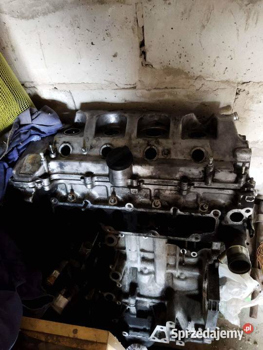 Silnik toyota RAV4 136 osobowe mazowieckie Seredzice-Zawodzie