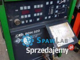 Migatronic BDH 320 Krotoszyn