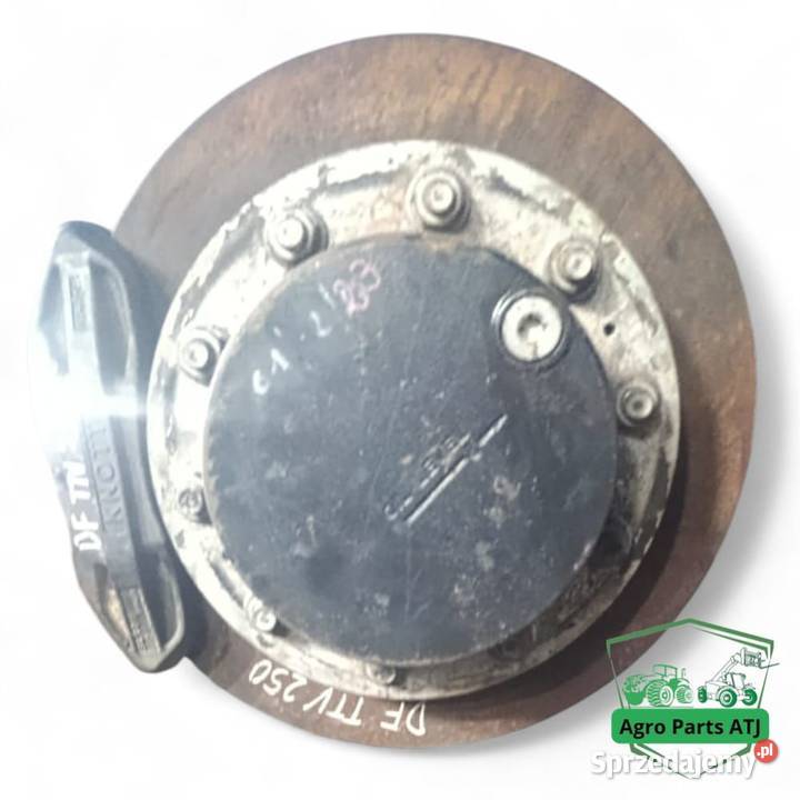 Przedni Most 425291 Carraro 2045 DeutzFahr 250 Ciechanowiec