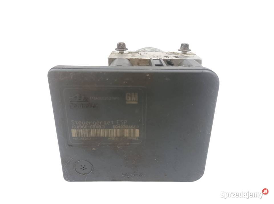 POMPA ABS 13213610 Audi A4 IV 20082015 B8 Rok produkcji 2009 Układ ABS i ESP