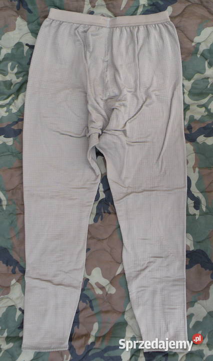 Ocieplacz POLARTEC GenIII lvl 2 medium regular Militaria