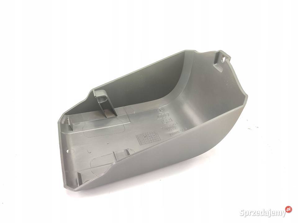 PLASTIK FOTELA DWÓJKA PRZÓD CITROEN JUMPER 2006