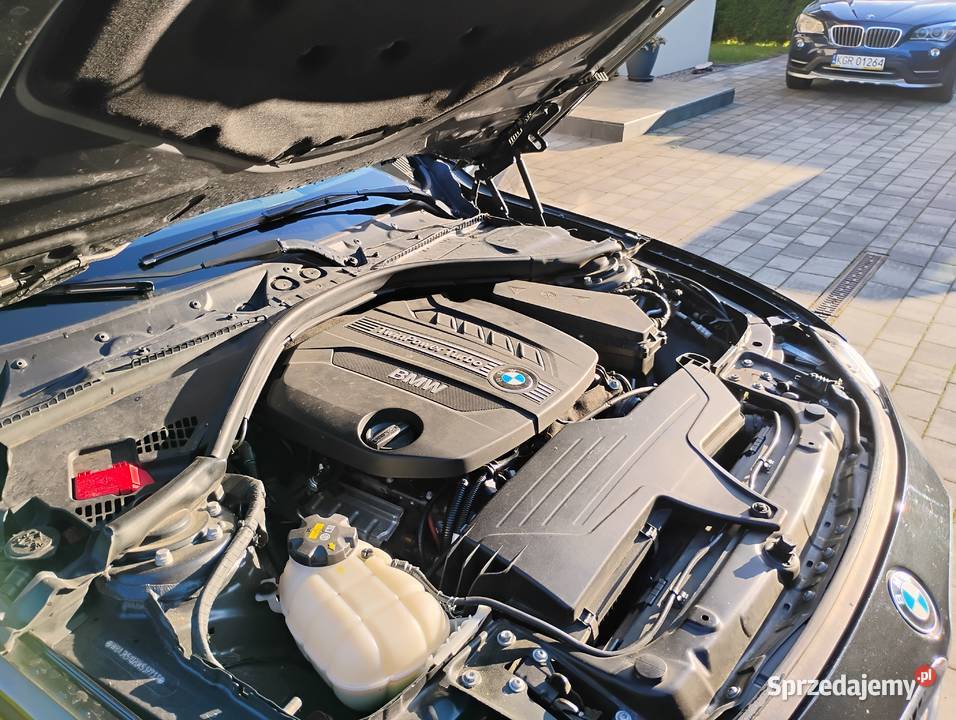 BMW F31 xdrive modern line nieuszkodzony małopolskie Szymbark