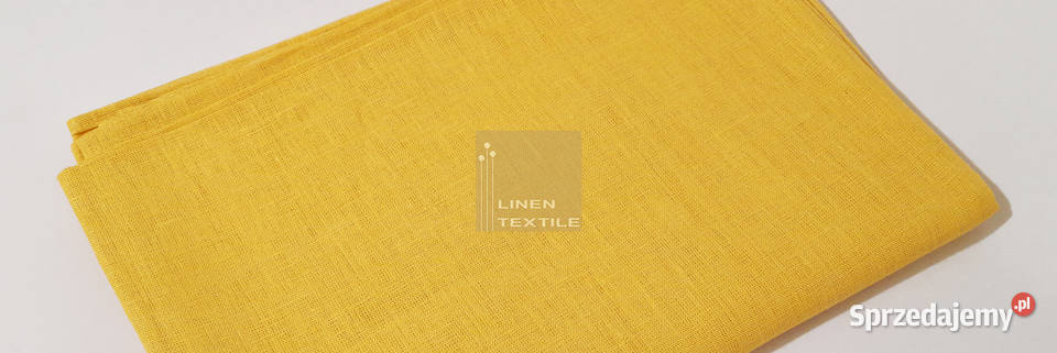 OBRUS LNIANY PROSTOKĄTNY 144x175 17C149 0545 Obrusy i serwety Wrocław