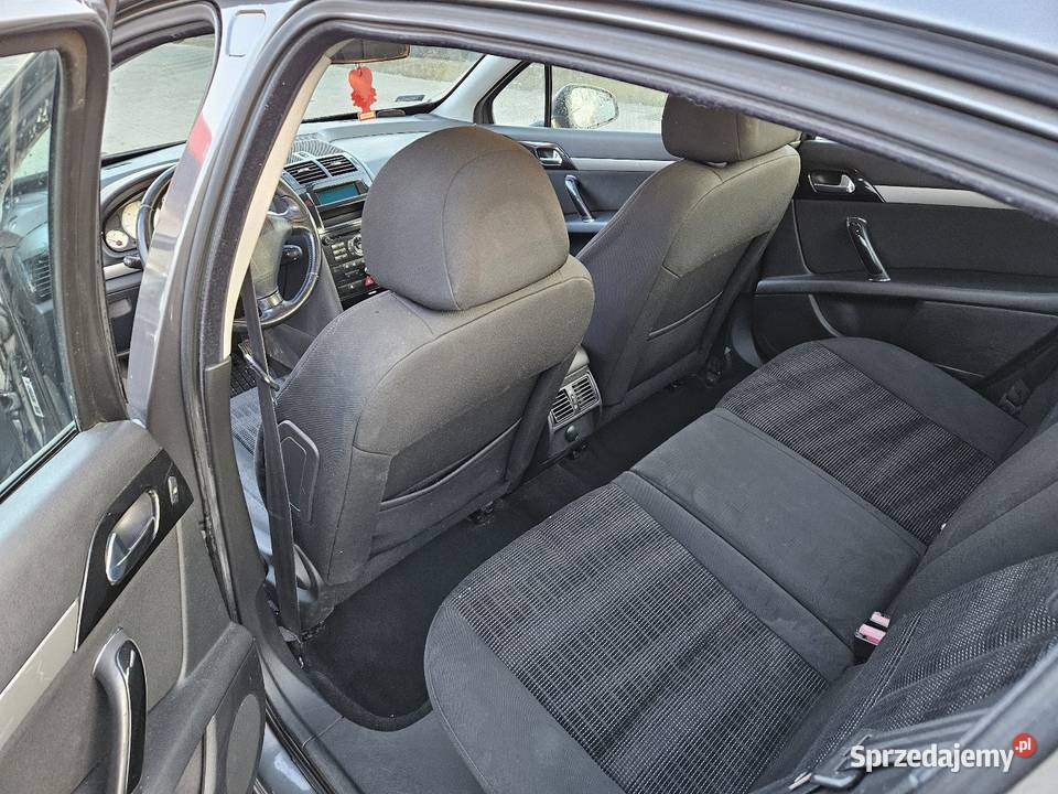 Peugeot 407 20 HDI CD Koło