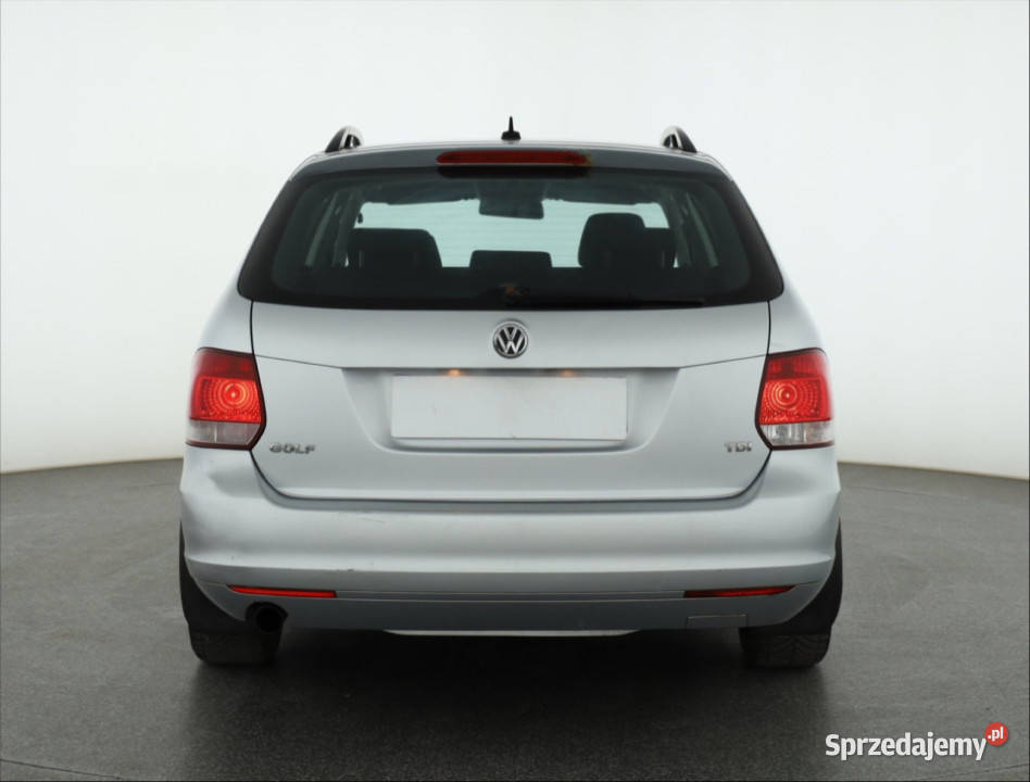 VW Golf 16 TDI Rok produkcji 2010 mazowieckie Piaseczno