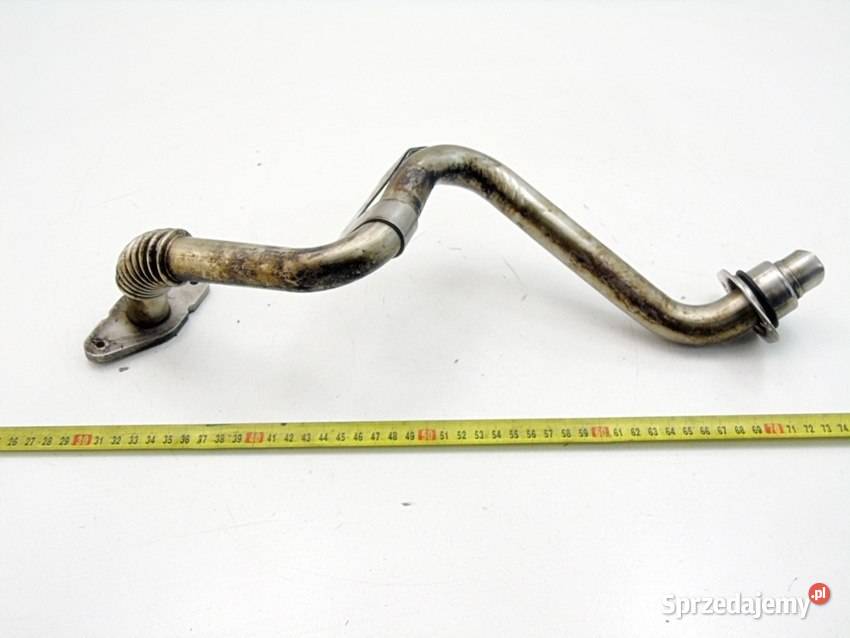 RURKA PRZEWÓD EGR 22 HDI TDCI JUMPER BOXER