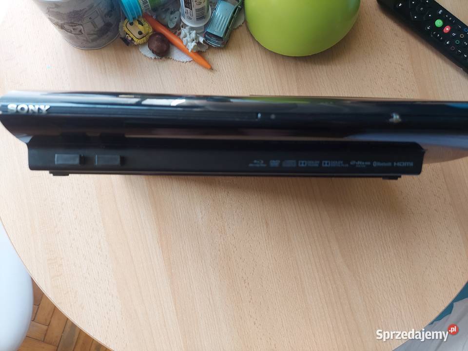 Playstation 3 slim Konsole i automaty Łódź