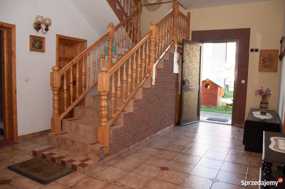 Łeba dom na sprzedaż murowane Łeba