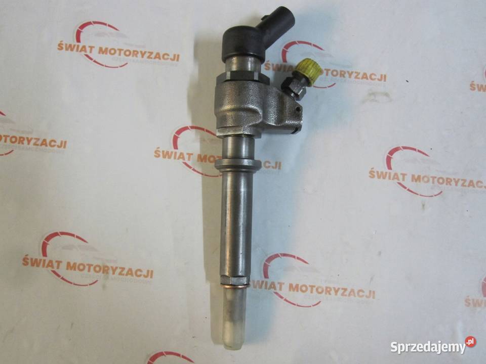 PEUGEOT CITROEN 20 HDI wtrysk wtryskiwacz Kielce