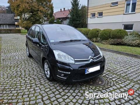 Citroen C4 picasso 16 HDI 2012 C4 Picasso Korczyna