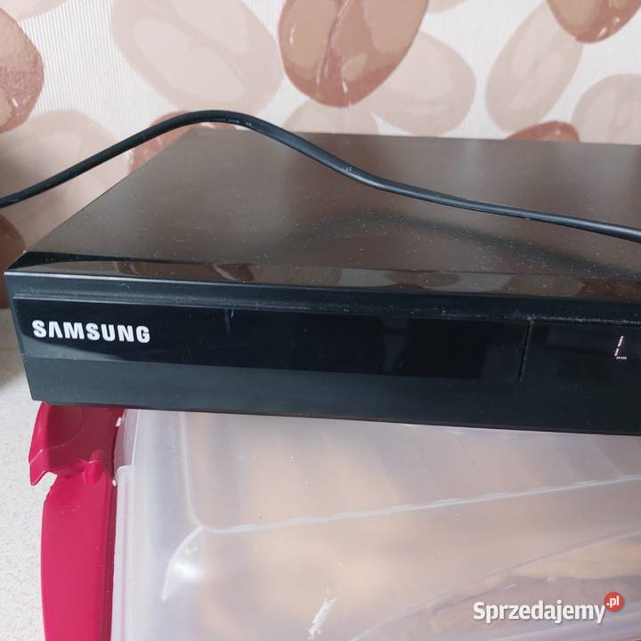 Kino domowe Samsung. USB.Instrukcja.