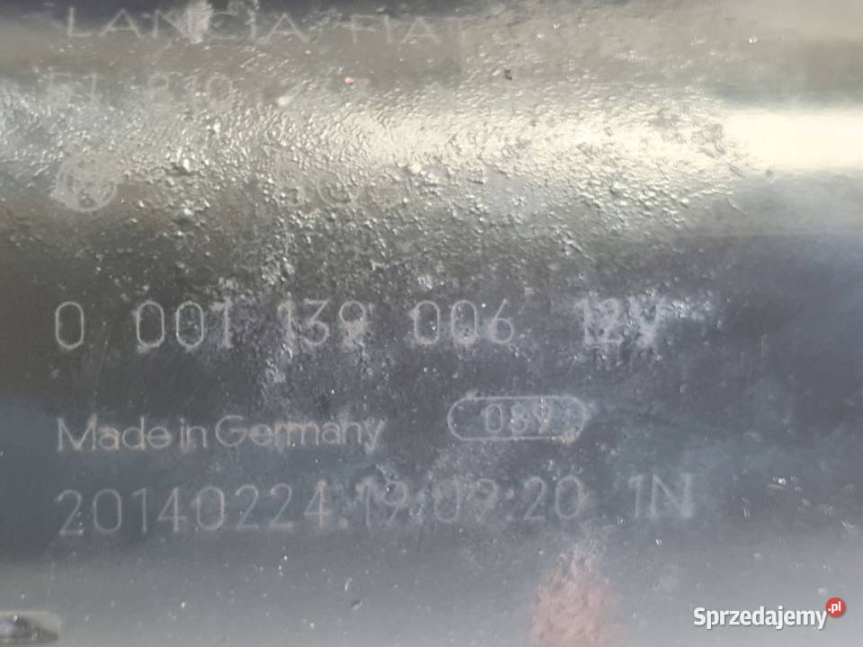 ROZRUSZNIK Alfa Romeo Giulietta 20 JTDM sprzedam