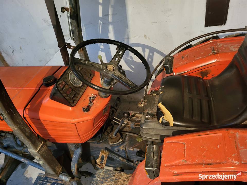 Same 4x4 wąski sadownik Tarnobrzeg