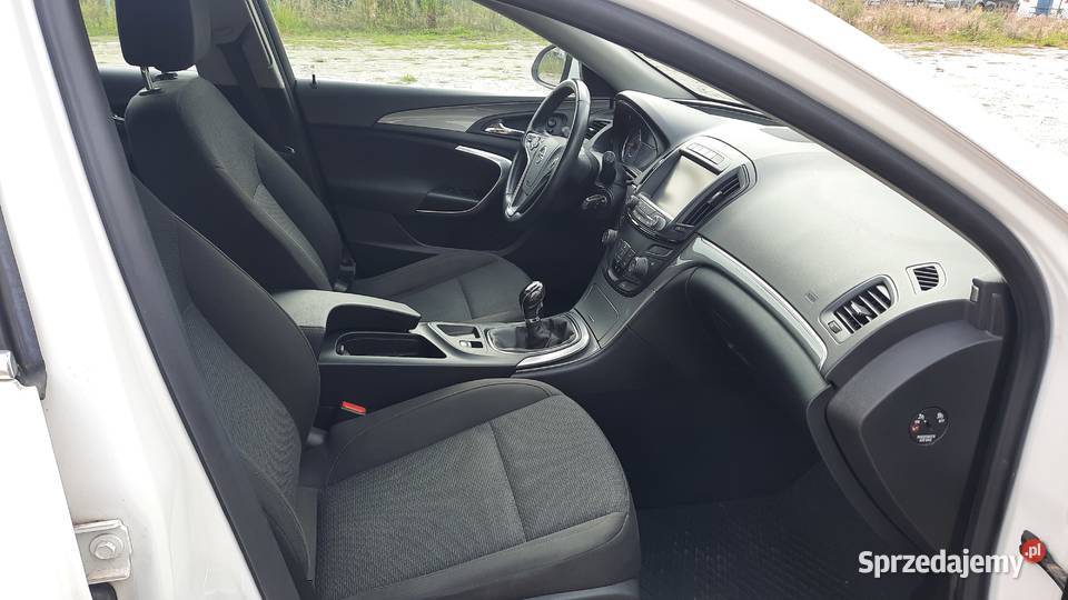 Opel Insignia Sports Tourer 20 CDTI Edition Lift Opel Kraśnik