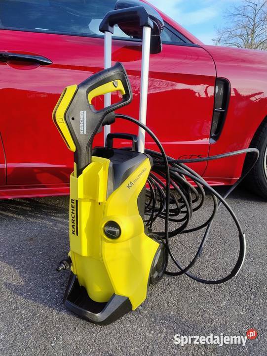 Myjka ciśnieniowa Karcher k 4 Full Control